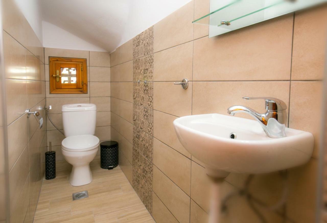 Villa Sotiria Lux Limenária Eksteriør bilde
