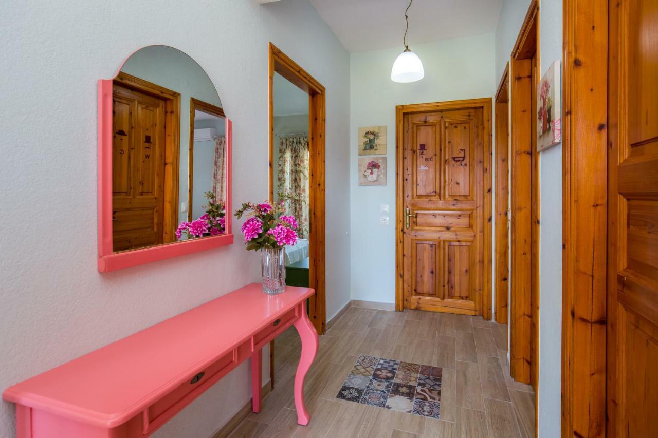 Villa Sotiria Lux Limenária Eksteriør bilde