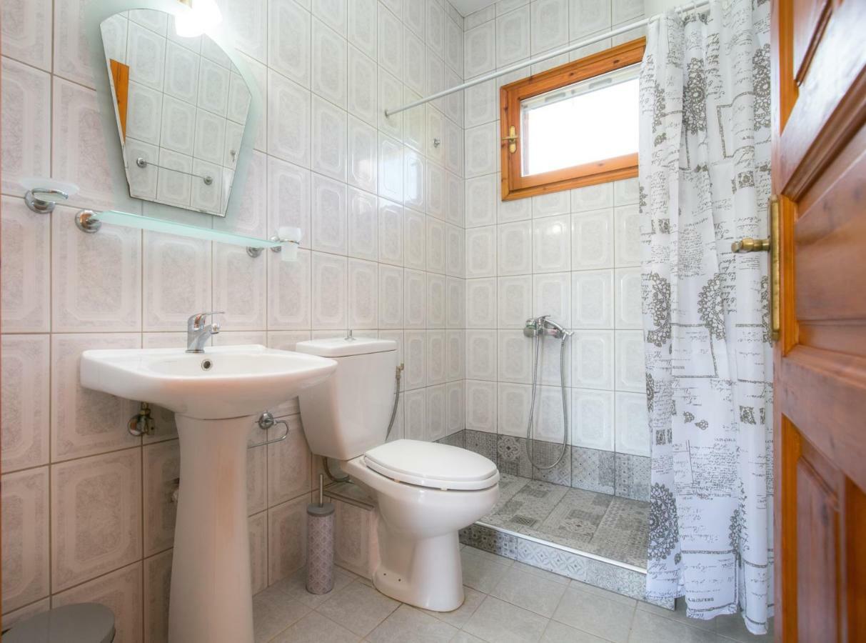 Villa Sotiria Lux Limenária Eksteriør bilde