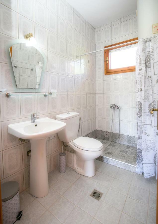 Villa Sotiria Lux Limenária Eksteriør bilde